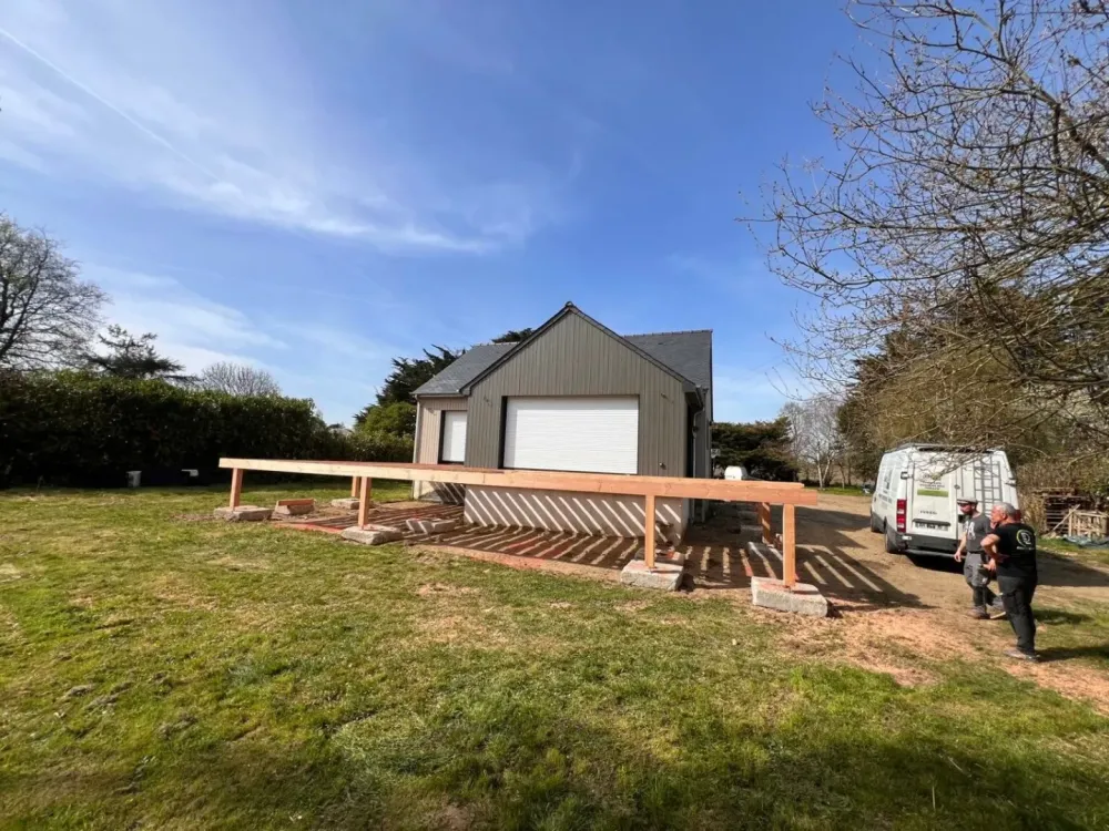 construction terrasse maison