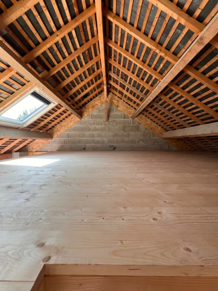 aménagement combles